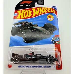 Hot Wheels Mercedes-AMG Petronas Formula One Team 59/250